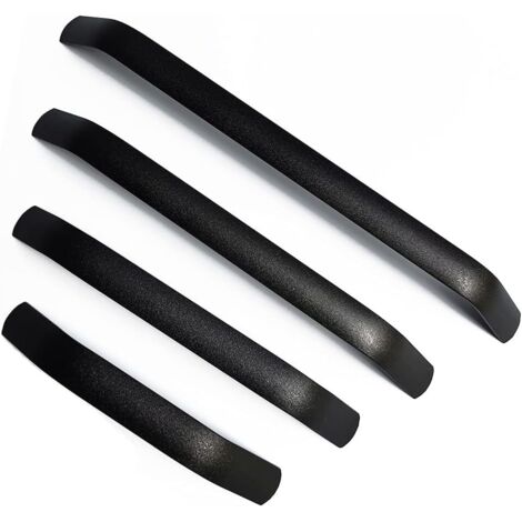 ZOLGINAH 2X Poignées et boutons de tiroir Cuisine Armoire Porte Poignées Placard Tiroir Chambre Meubles Tirer Entraxe 192mm