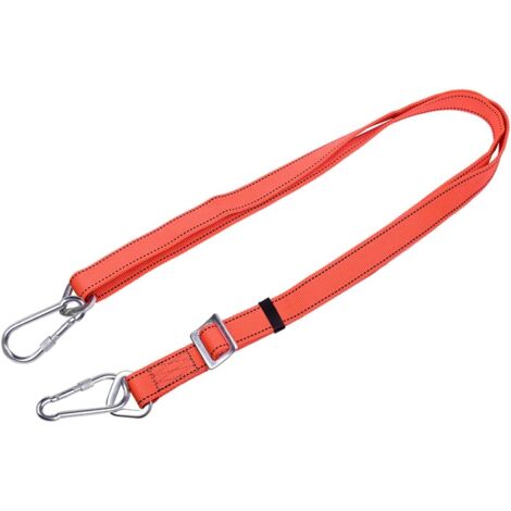 ZOLGINAH Ceinture Harnais de Sécurité Protection Électricien Fournitures d'escalade Extérieures, Sangle de Sécurité pour Travail Construction Extérieur