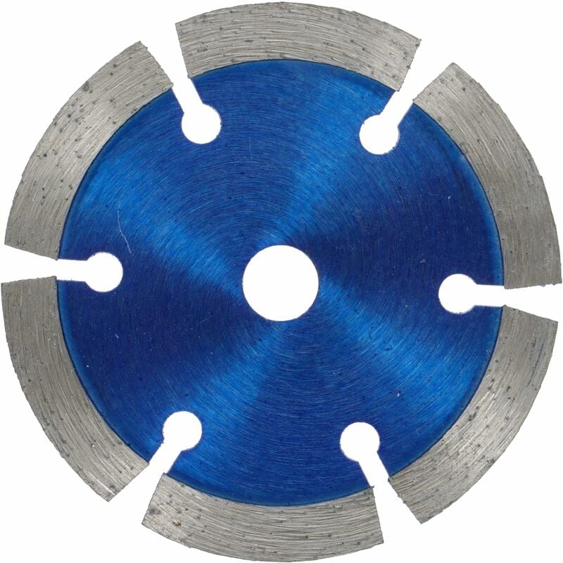 Image of Disco diamantato universale per cemento 75mm x 10mm Disco diamantato per smerigliatrice angolare a batteria da 76mm - Zolginah