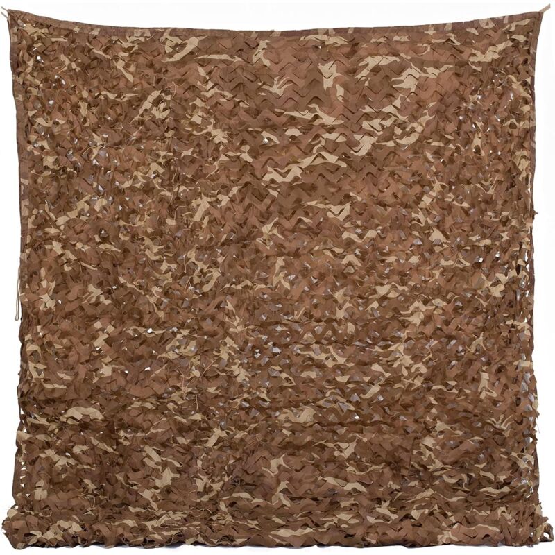 Zolginah - Ineasicer Filet de Camouflage forêt extérieur Chasse Camouflage forêt Paysage Militaire Filet de Camouflage décoration Protection