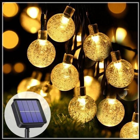Farolas Solares Exterior, Impermeable IP65 Farola Solar Potente con Co –  Abunda shopp