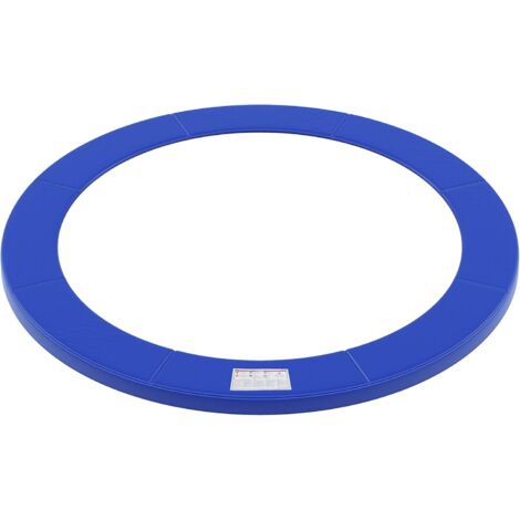 ZOLGINAH Imbottitura protettiva per imbottitura per trampolino da 12 piedi resistente agli agenti atmosferici UV e Gel