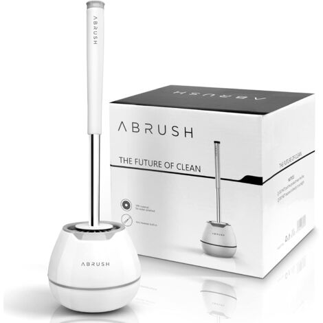 ZOLGINAH L’Original Toilet Brush - Brosse de Toilette de Haute qualité en Silicone