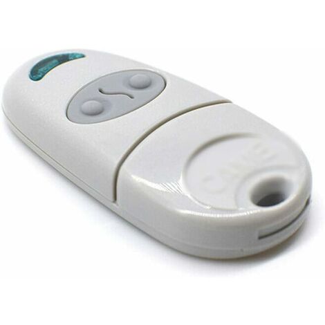 ZOLGINAH Mando a distancia para puerta de garaje compatible con mando a distancia Top 432NA Came / 432 SA / 432 M