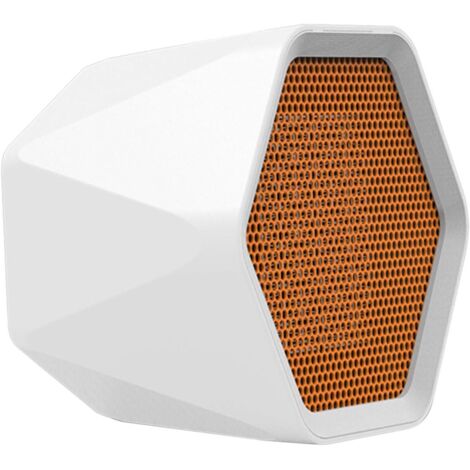 ZOLGINAH Mini Ventilateur de Chauffage électrique pour l'hiver - Pour la maison ou le bureau
