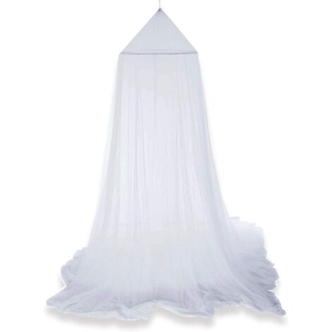 ZOLGINAH Moustiquaire Protection Nombreuses Tailles et Couleurs, moustiquaire pour l'intérieur l'extérieur, Protection Contre Insectes pour Les Enfants,Simple et lit Double, moustiquaire Voyage.