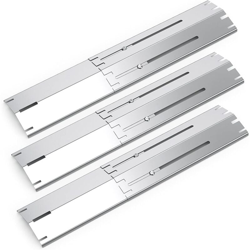 Zolginah - Piastra Universale 13,5'-21', Parti