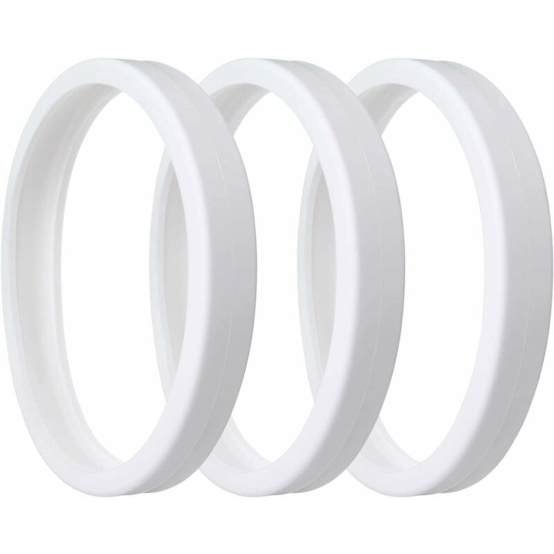 Limpiador De Piscinas Zolginah Borrador Suave Adaptable De Repuesto Para Robot De Piscina Polaris 180 280 360 380 C10