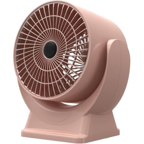 ZOLGINAH Portable Camping Chauffage Usb Économie D'Énergie Rapide Air Chaud Ménage Mini Électrique Chauffage Bureau Ménage De Bureau Petits Appareils Rose