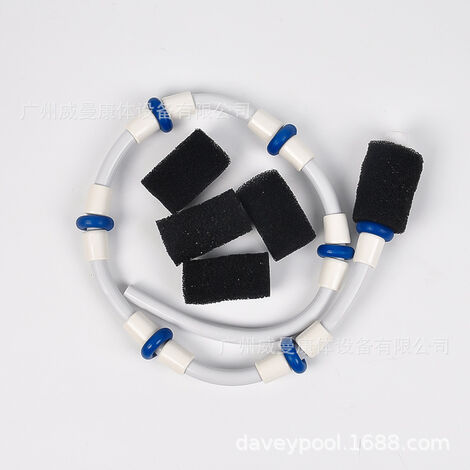 ZOLGINAH Reemplazo B5 Manguera de barrido automático para Zodiac Polaris 180 280 380 480 Limpiador de piscina Manguera de barrido B5 completa