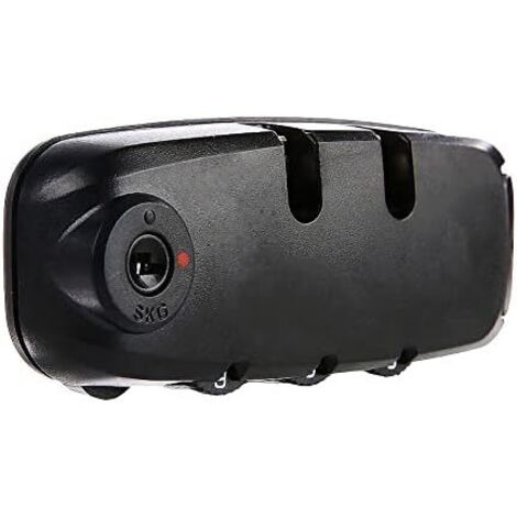 ZOLGINAH Serrure de Sécurité pour Valise, Combinaison de Codes Verrou Fixe pour Code de Bagages Outil de Sécurité Valise Lock Valise Code Lock Verrouillage Code Cadenas à Combinaison