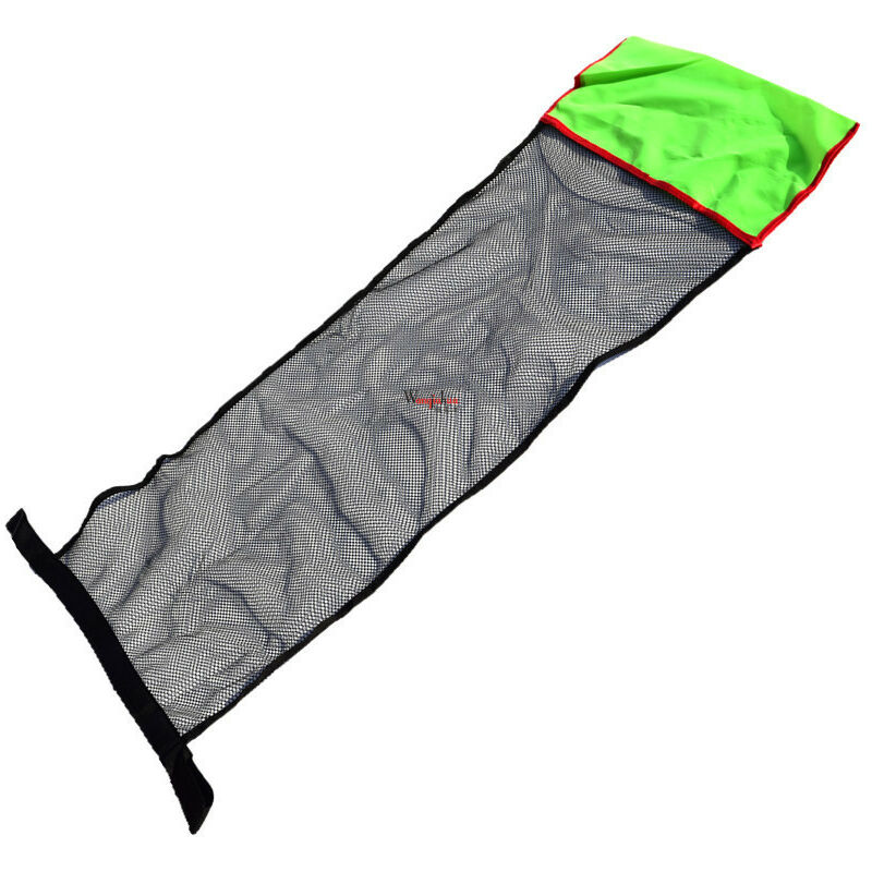 Silla De Red Flotante Para Piscina - Para Adultos Y Niños (Sin Palo De Esponja) - Verde - Zolginah