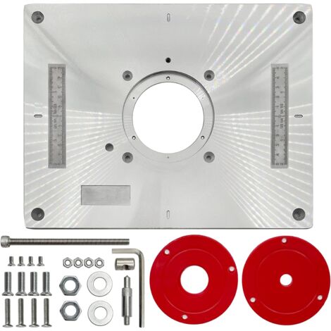 VEVOR Tavola di Fresatura Tavolo a Croce per Trapano di Precisione  450X170mm