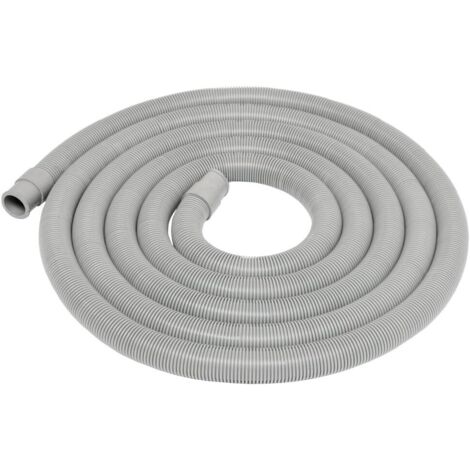 ZOLGINAH Tuyau de vidange pour lave-linge et lave-vaisselle 3 m