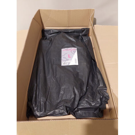 ZOLIA - Porte plastique - Niche Api Taille L - 34.8 x 63.4 cm - Protection intempéries - Voir photos