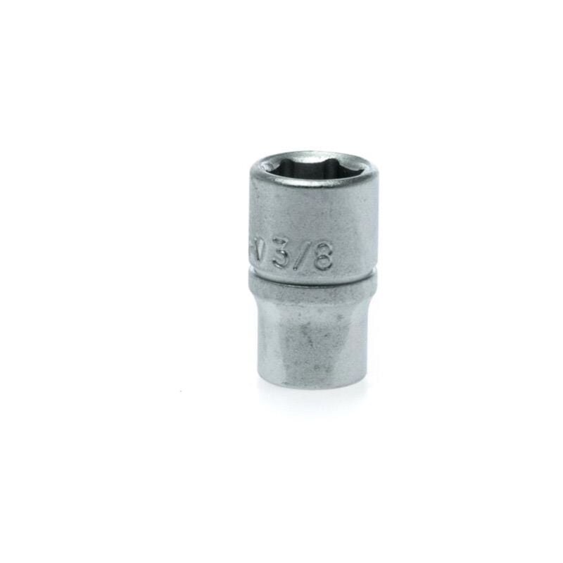 Image of Teng Tools - Zoll-6-Punkt-Stecknuss mit 1/4'-3/8'-Schaft