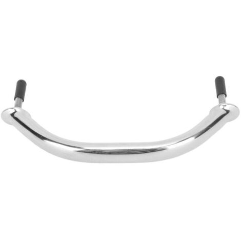 Zoll Boot Haltegriff Marine Grade 304 Edelstahl Poliert Haltegriff Handlauf für Boot Yacht RV