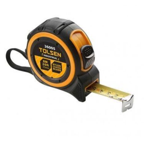 ZOLL FLEXIBLER ZAHLER 10MT-33FT X 25MM TOLSEN