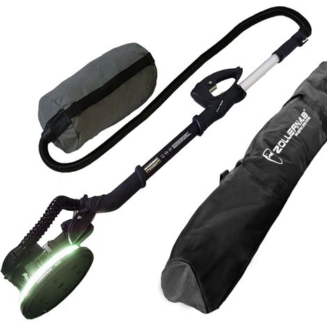 Zollernalb Kormoran ECO ZKEC880 Langhalsschleifer Schleifgiraffe +Absaugfunktion