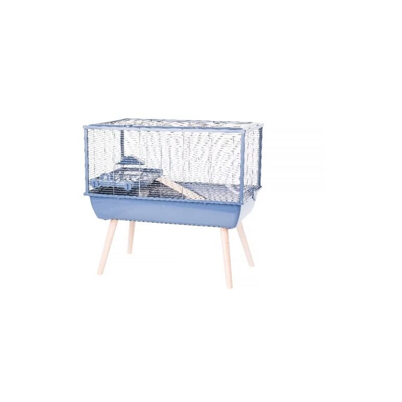 ZOLUX NEOLIFE 80 cage Ham Bleu