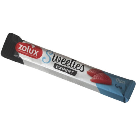 ZOLUX - Friandises - au thon - Friandise crémeuse pour chats - 14 g