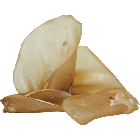 Zolux Friandises Oreilles de Bœuf Naturelles 1kg