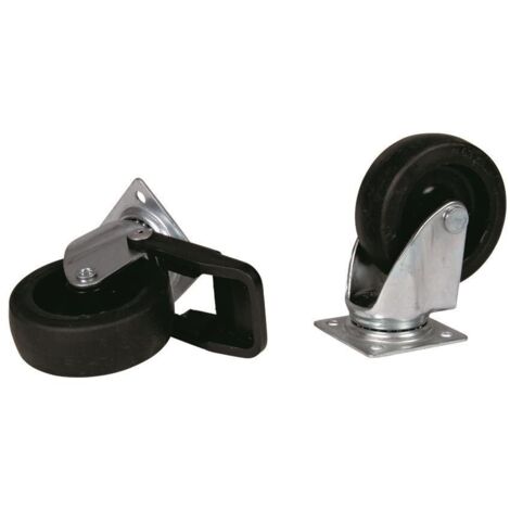 ZOLUX Kerbl Chien Kit de Roues pour Box de Transport Gulliver Méga (8003507963283)