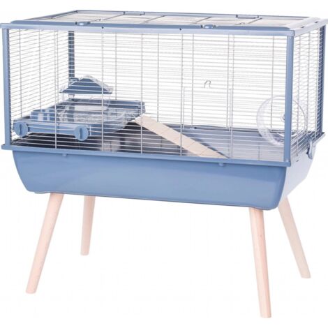 ZOLUX Neolife 80 blau - Hamsterkäfig