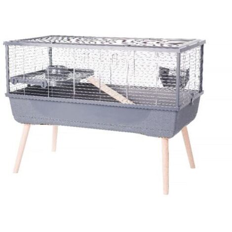 ZOLUX NEOLIFE cage 100 CAV Gris