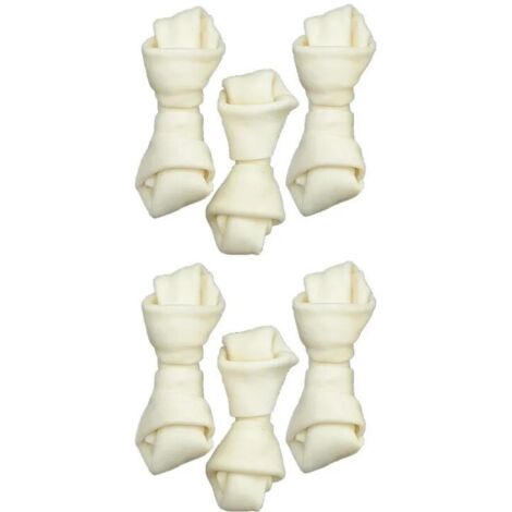 ZOLUX - OS NOUE BLANC 6CM X6 482806