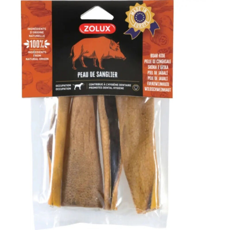 Zolux - peau de sanglier 15CM 100GR 482641