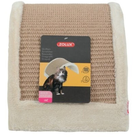 ZOLUX Post de scratch - Bridge - Bridge - to Place - Beige - 504044BEI