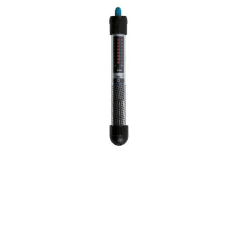 Zolux Riscaldatore Trasparente 50W per Acquario 25-50L