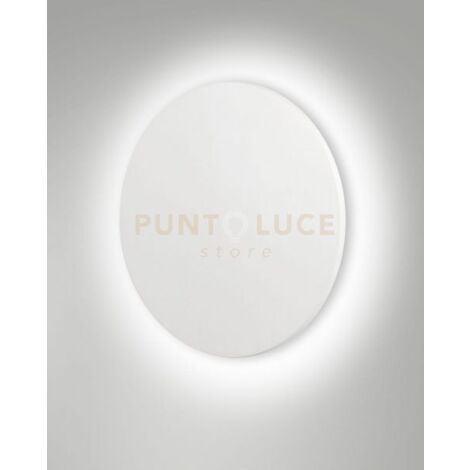 ZON APPLIQUE DA ESTERNO A LED 12W 3000K 1356LM BIANCA IP65