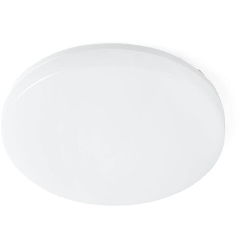 ZON Plafón blanco