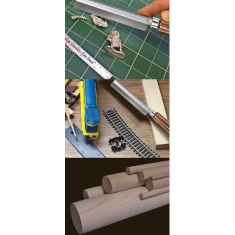 Sega Giapponese Mini-Ryoba Augusta - Per Tagli Fini Nel Legno, Manico In Frassino - Foto 10