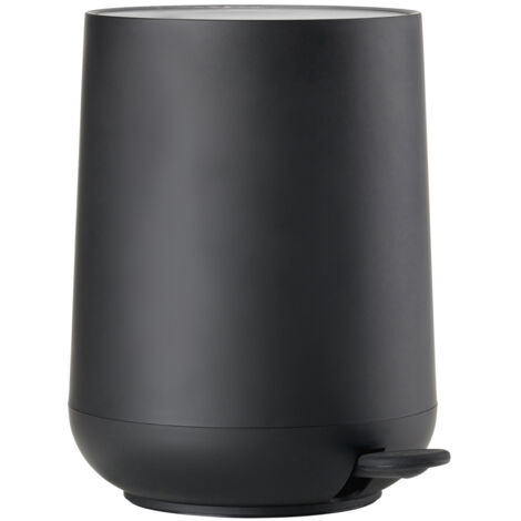 Zone Nova Poubelle à pédale 3 litres finition mat