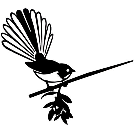 Zoo-Wald-Metall-Gartendekoration zum Einstecken, 1 Stück