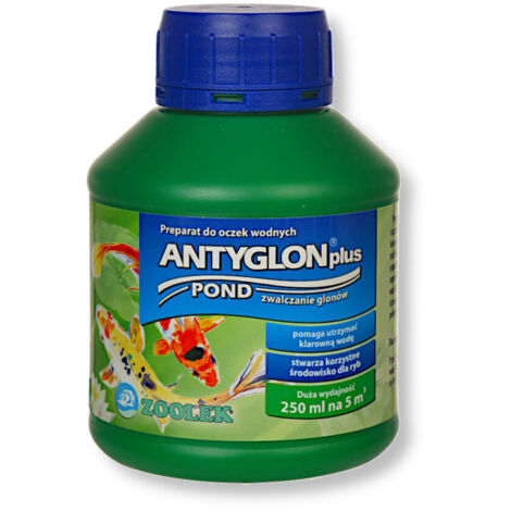 Zoolek Antyglon 250ml (préparation à base d'algues)