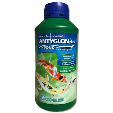 Zoolek Antyglon 500ml (préparation d'algues)