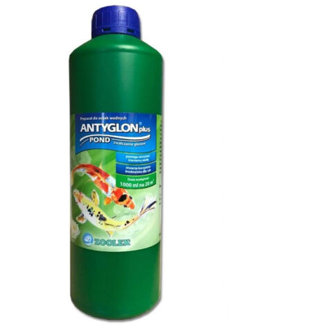 ZOOLEK Antyglon étang plus 1000 ml