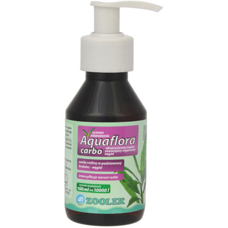 Zoolek Aquaflora Carbo 100ml