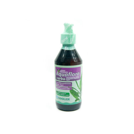 ZOOLEK Aquaflora Carbo 250 ml