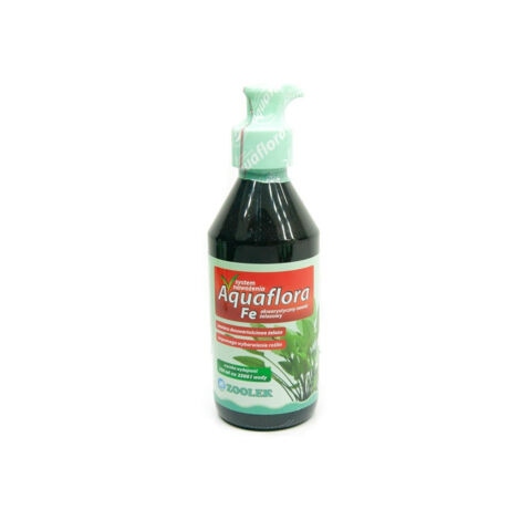 ZOOLEK Aquaflora Fe 250 ml