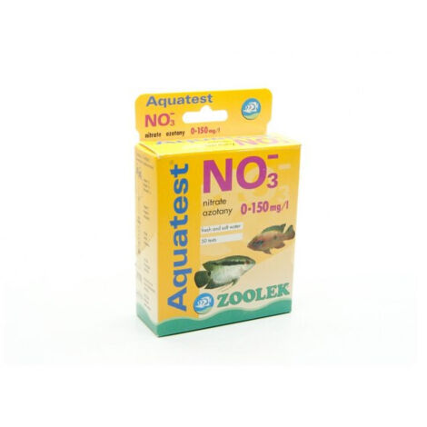 ZOOLEK Aquatest NO3