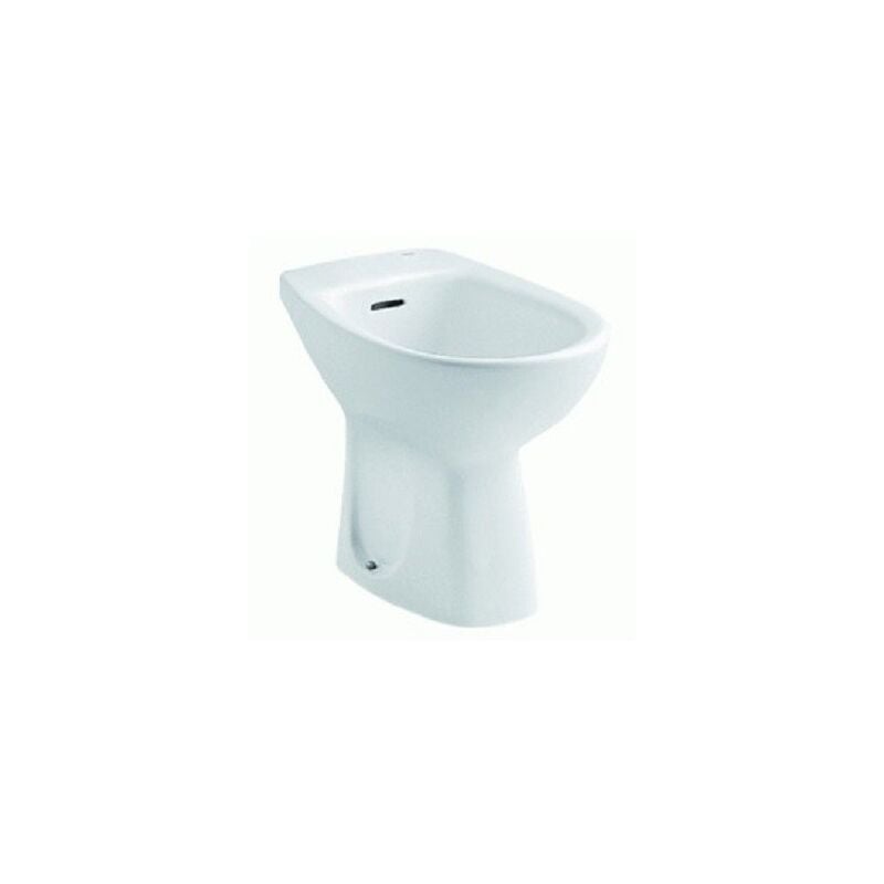 Zoom bidet en porcelaine Roca