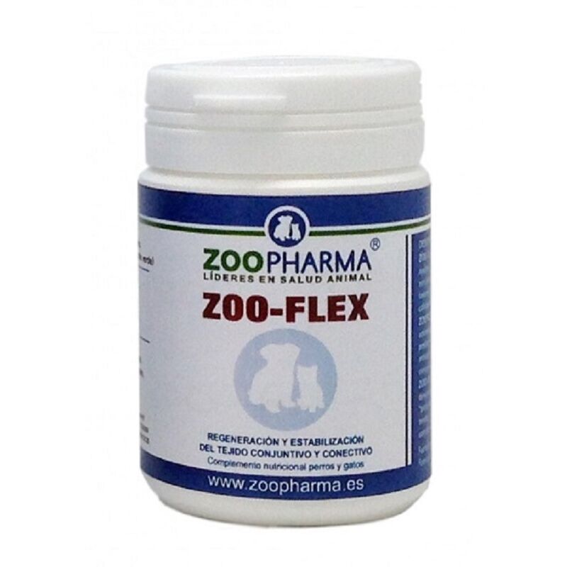 

Zoopharma - ZOO-FLEX 30 comp. (MESOFLEX)