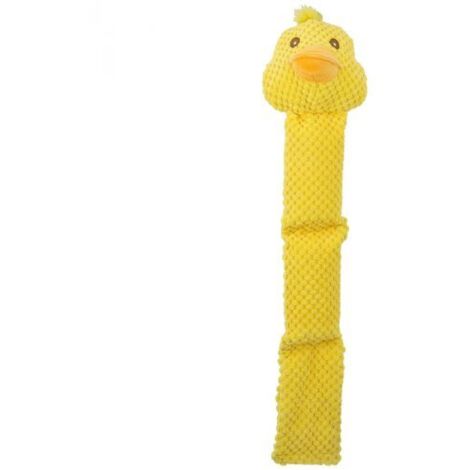ZOOV GIOCO P/CANE PAPERO GIALLO