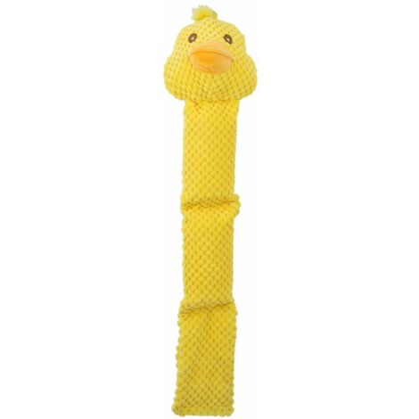 Zoov Gioco Per Cane Mod.Papero Giallo - 6 Pz