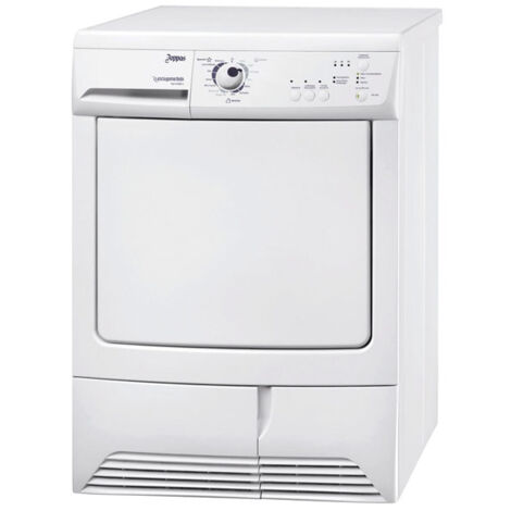 Zoppas PTH 475 asciugatrice Libera installazione Caricamento frontale 7 kg classe A Bianco